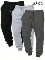 Men's Trousers in Multicolour, product image 1