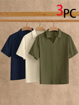 Men's Polo Shirt in Graphite, product image 1