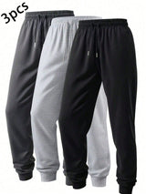 Men's Trousers in Multicolour, product image 1