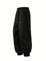 Men's Trousers in Multicolour, product image 5
