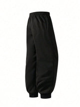 Men's Trousers in Multicolour, product image 6