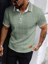 Men's Short Sleeve Polo Shirt product image 12