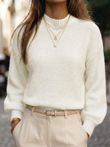 Women's Long Sleeve Jumper product image 3