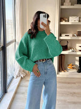 Women's Long Sleeve Jumper product image 18