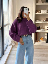 Women's Long Sleeve Jumper product image 2