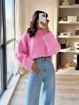 Women's Long Sleeve Jumper product image 4