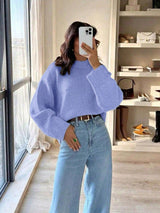 Women's Long Sleeve Jumper product image 5