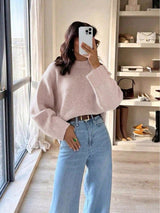Women's Long Sleeve Jumper product image 6