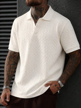 Men's Short Sleeve Polo Shirt product image 14