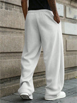 Men's Trousers in Multicolour, product image 7