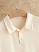 Men's Polo Shirt in Multicolour, product image 3