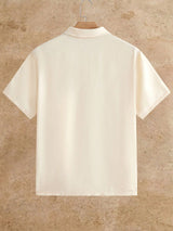 Men's Polo Shirt in Multicolour, product image 6
