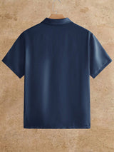 Men's Polo Shirt in Multicolour, product image 7