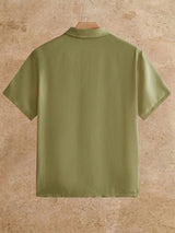 Men's Polo Shirt in Multicolour, product image 8