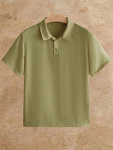 Men's Polo Shirt in Multicolour, product image 11