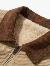 Men's Jacket in Beige, product image 5