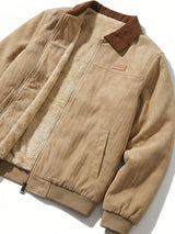 Men's Jacket in Beige, product image 7