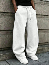 Men's Trousers in Multicolour, product image 3
