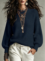 Women's Long Sleeve Jumper product image 6