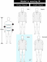 Men's Polo Shirt in Multicolour, product image 12