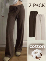 Women's Trousers in Multicolour, product image 1
