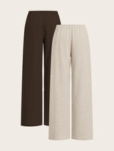 Women's Trousers in Multicolour, product image 3