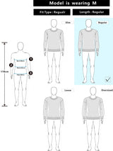 Men's Long Sleeve Jumper in Multicolour, product image 5