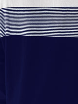 Men's Long Sleeve Jumper in Multicolour, product image 4