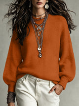 Women's Long Sleeve Jumper product image 3