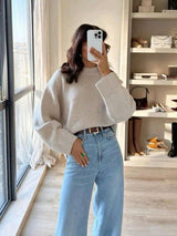 Women's Long Sleeve Jumper product image 2