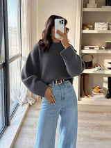 Women's Long Sleeve Jumper product image 3