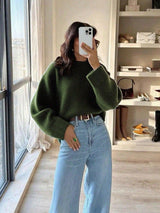 Women's Long Sleeve Jumper product image 4