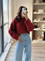 Women's Long Sleeve Jumper product image 5