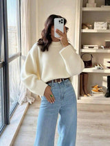 Women's Long Sleeve Jumper product image 1