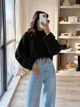 Women's Long Sleeve Jumper product image 6