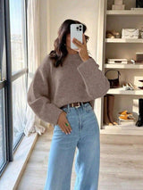 Women's Long Sleeve Jumper product image 13