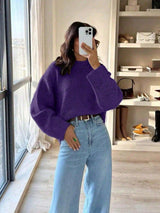 Women's Long Sleeve Jumper product image 14
