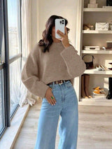 Women's Long Sleeve Jumper product image 17