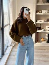 Women's Long Sleeve Jumper product image 13