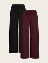 Women's Trousers in Multicolour, product image 1