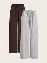 Women's Trousers in Multicolour, product image 1
