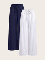 Women's Trousers in Multicolour, product image 1