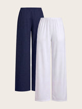 Women's Trousers in Multicolour, product image 2