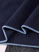 Women's Crew Neck Jumper in Multicolour, product image 4