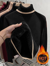 Women's High Neck Jumper product image 3
