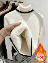 Women's High Neck Jumper product image 5