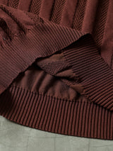 Men's Long Sleeve Jumper in Multicolour, product image 7