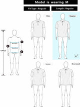 Men's Short Sleeve Polo Shirt in Multicolour, product image 8