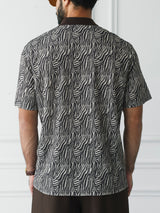 Men's Short Sleeve Polo Shirt in Multicolour, product image 2