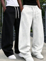 Men's Trousers in Multicolour, product image 1